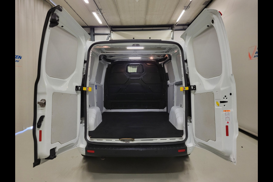 Ford Transit Custom 2.0TDCI 130pk Automaat Euro 6!