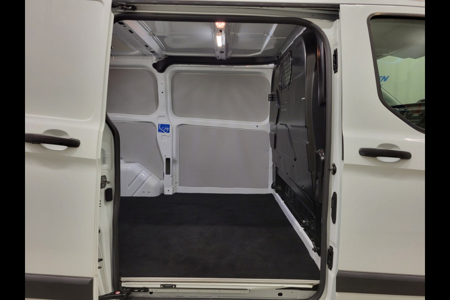 Ford Transit Custom 2.0TDCI 130pk Automaat Euro 6!