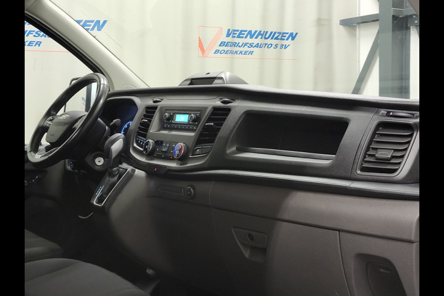 Ford Transit Custom 2.0TDCI 130pk Automaat Euro 6!