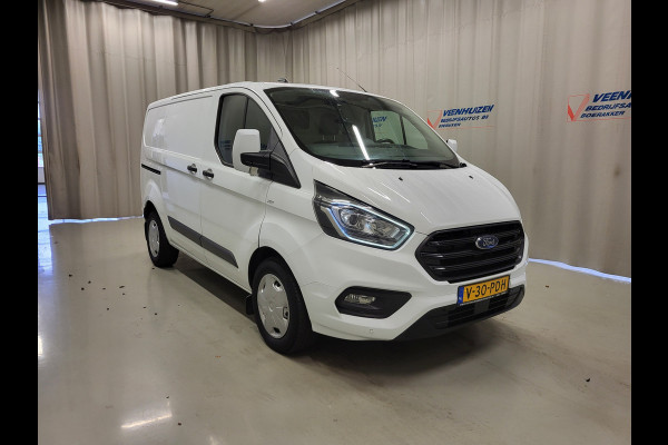 Ford Transit Custom 2.0TDCI 130pk Automaat Euro 6!
