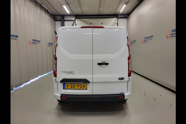 Ford Transit Custom 2.0TDCI 130pk Automaat Euro 6!