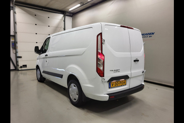Ford Transit Custom 2.0TDCI 130pk Automaat Euro 6!