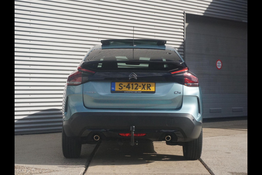 Citroën C4 1.2 Puretech Shine Pack Business | Panoramadak | Stoelmassage |