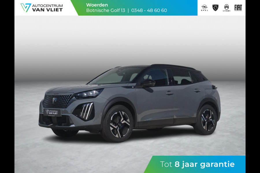 Peugeot e-2008 EV GT Avantage 54 kWh Carplay