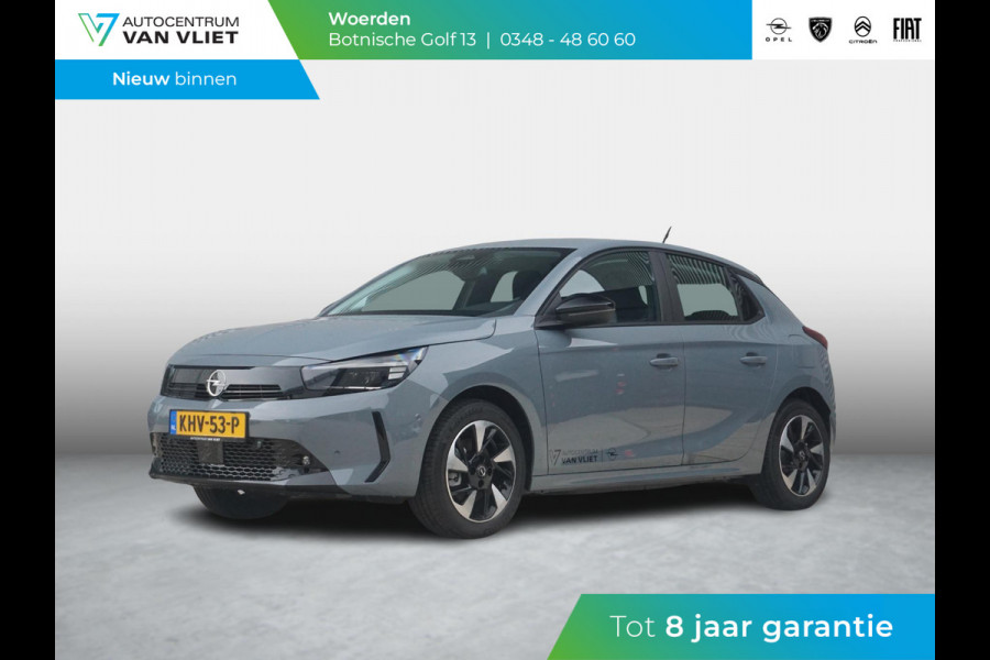 Opel Corsa Electric Long Range Business Edition 51 kWh Warmtepomp