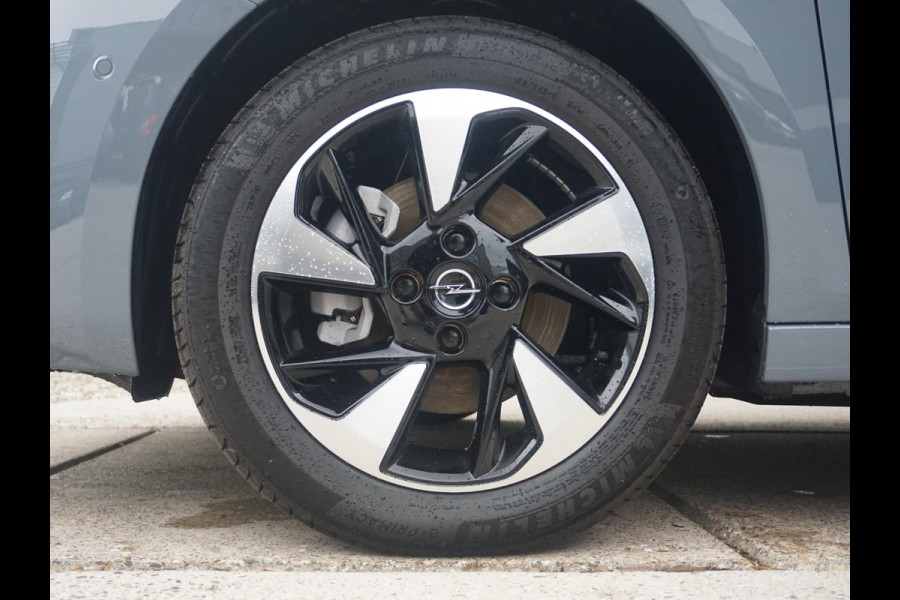 Opel Corsa Electric Long Range Business Edition 51 kWh Warmtepomp