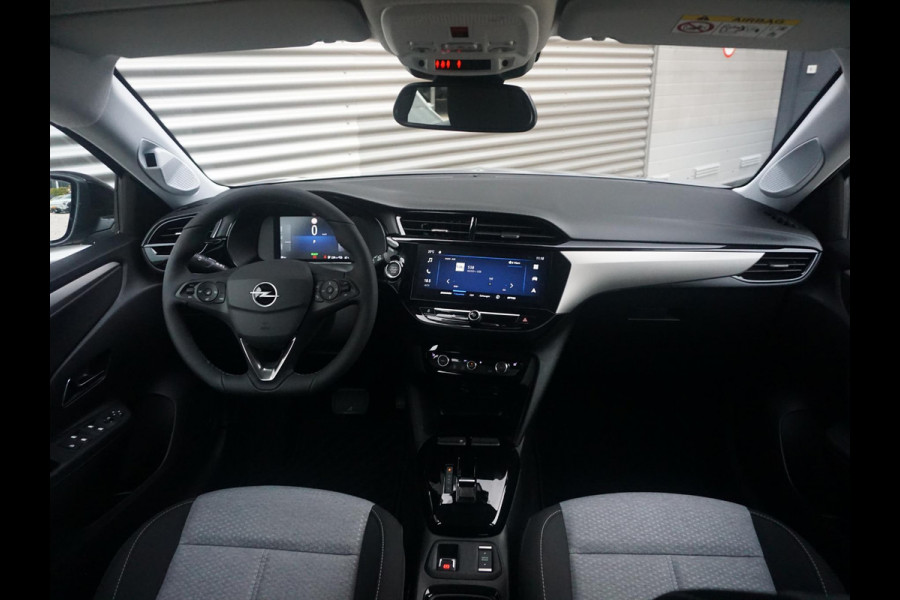 Opel Corsa Electric Long Range Business Edition 51 kWh Warmtepomp