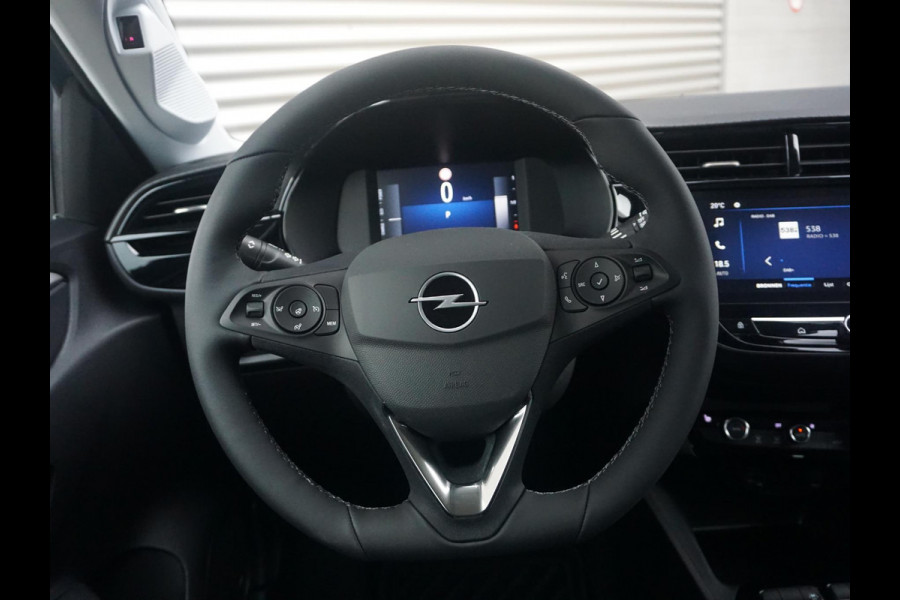 Opel Corsa Electric Long Range Business Edition 51 kWh Warmtepomp