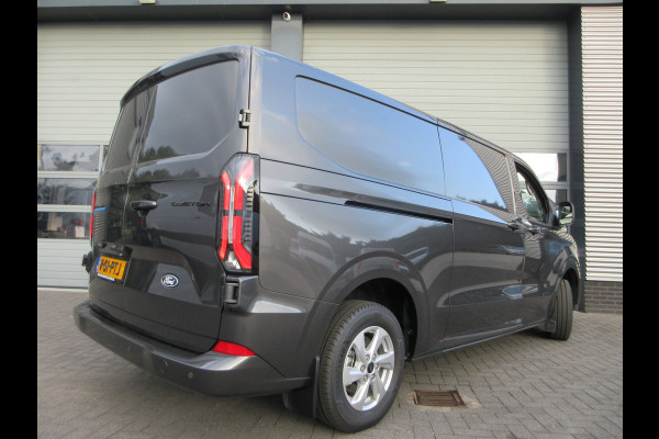 Ford E-Transit Cust. 340 L2H1 Limited 71 kWh 218 pk carplay camera stoelverwarming