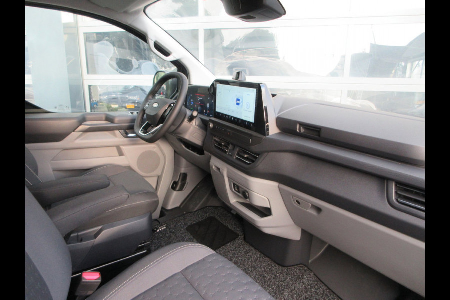 Ford E-Transit Cust. 340 L2H1 Limited 71 kWh 218 pk carplay camera stoelverwarming