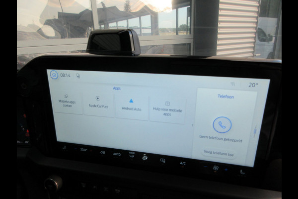 Ford E-Transit Cust. 340 L2H1 Limited 71 kWh 218 pk carplay camera stoelverwarming
