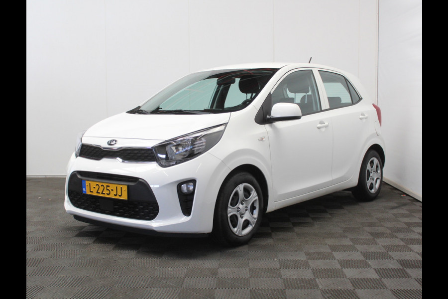 Kia Picanto 1.0 DPi ComfortLine 5p AIRCO | CRUISE | DAB | STB | CV | ELRM | BLUETOOTH | ISOFIX