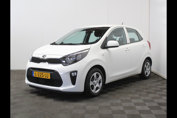 Kia Picanto 1.0 DPi ComfortLine 5p AIRCO | CRUISE | DAB | STB | CV | ELRM | BLUETOOTH | ISOFIX