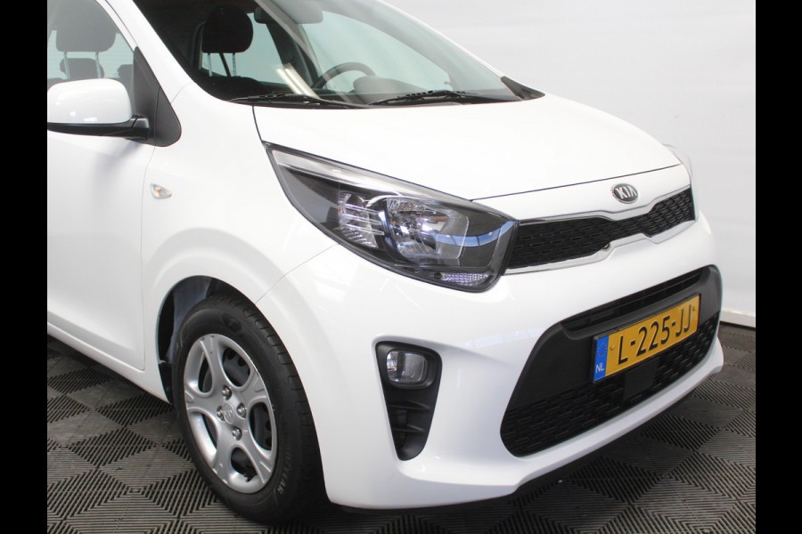 Kia Picanto 1.0 DPi ComfortLine 5p AIRCO | CRUISE | DAB | STB | CV | ELRM | BLUETOOTH | ISOFIX