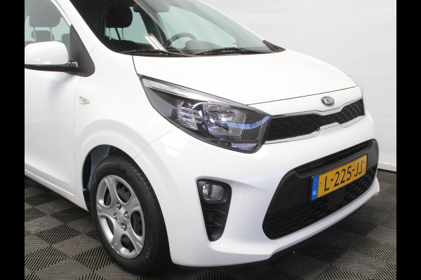 Kia Picanto 1.0 DPi ComfortLine 5p AIRCO | CRUISE | DAB | STB | CV | ELRM | BLUETOOTH | ISOFIX