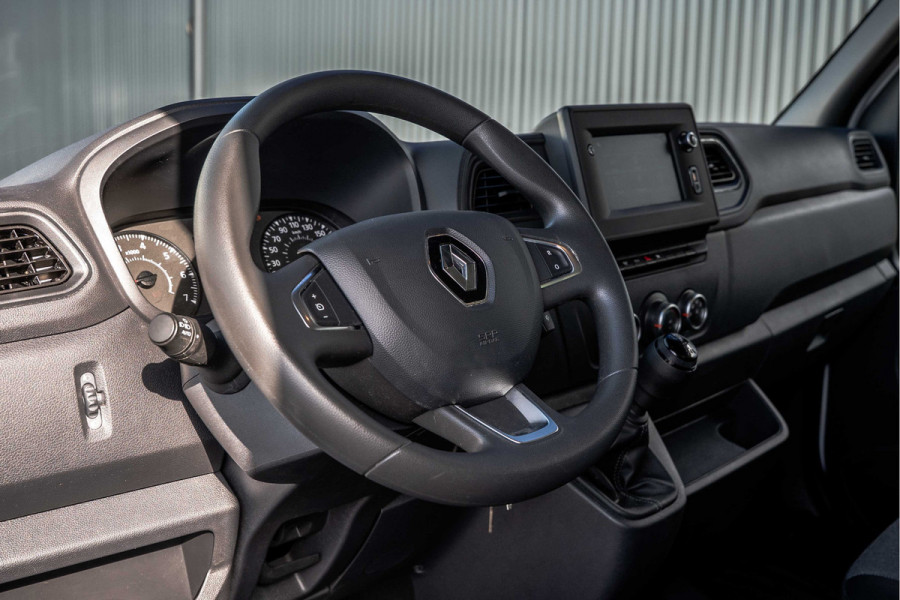 Renault Master 2.3dCi | Bakwagen met Laadklep | LED | Carplay | Camera | Cruise