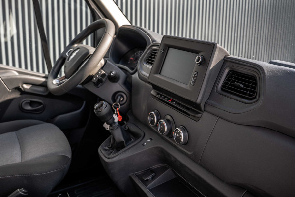 Renault Master 2.3dCi | Bakwagen met Laadklep | LED | Carplay | Camera | Cruise