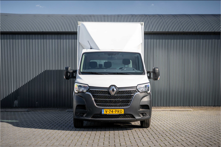 Renault Master 2.3dCi | Bakwagen met Laadklep | LED | Carplay | Camera | Cruise
