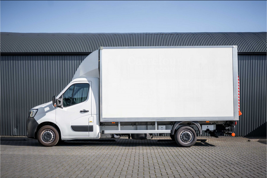 Renault Master 2.3dCi | Bakwagen met Laadklep | LED | Carplay | Camera | Cruise