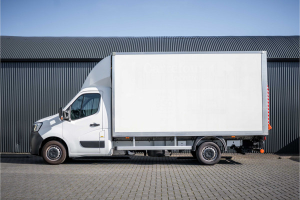Renault Master 2.3dCi | Bakwagen met Laadklep | LED | Carplay | Camera | Cruise