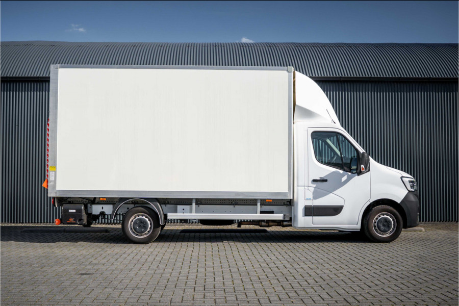 Renault Master 2.3dCi | Bakwagen met Laadklep | LED | Carplay | Camera | Cruise