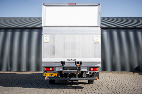Renault Master 2.3dCi | Bakwagen met Laadklep | LED | Carplay | Camera | Cruise