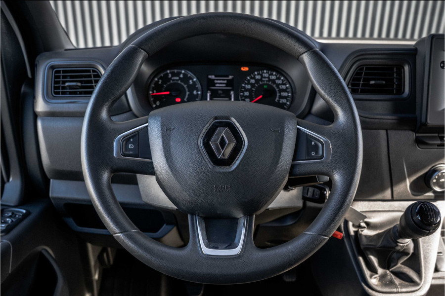 Renault Master 2.3dCi | Bakwagen met Laadklep | LED | Carplay | Camera | Cruise