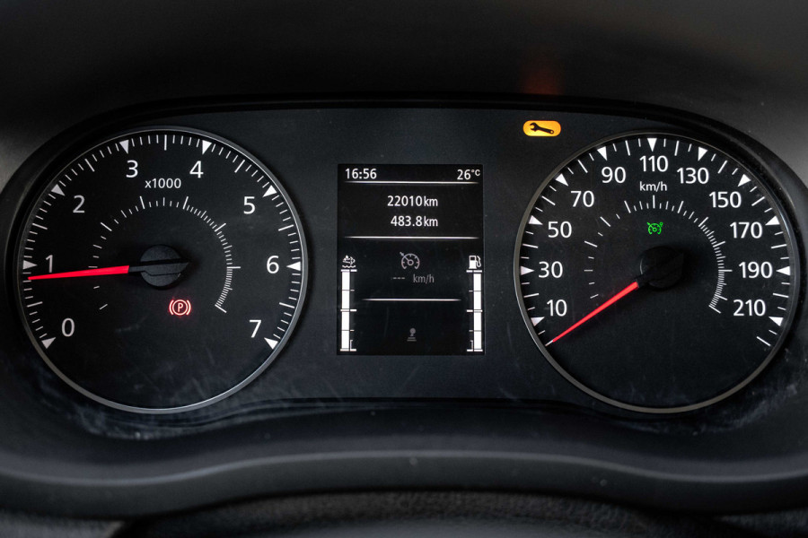 Renault Master 2.3dCi | Bakwagen met Laadklep | LED | Carplay | Camera | Cruise