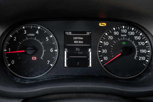 Renault Master 2.3dCi | Bakwagen met Laadklep | LED | Carplay | Camera | Cruise