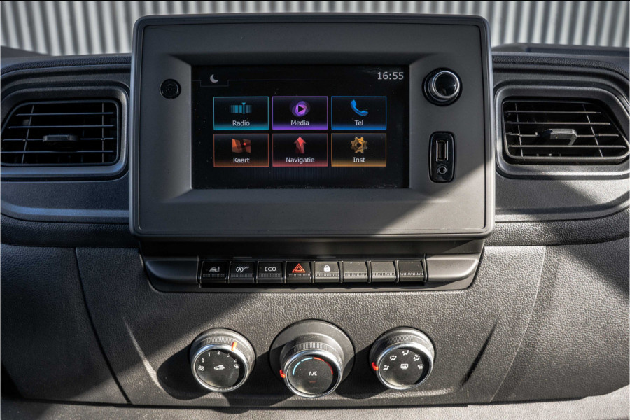 Renault Master 2.3dCi | Bakwagen met Laadklep | LED | Carplay | Camera | Cruise