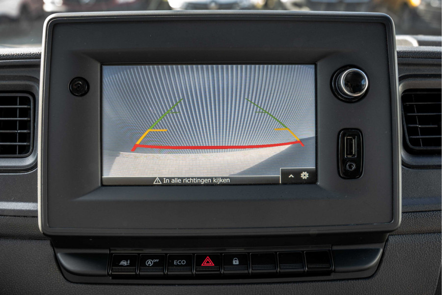 Renault Master 2.3dCi | Bakwagen met Laadklep | LED | Carplay | Camera | Cruise
