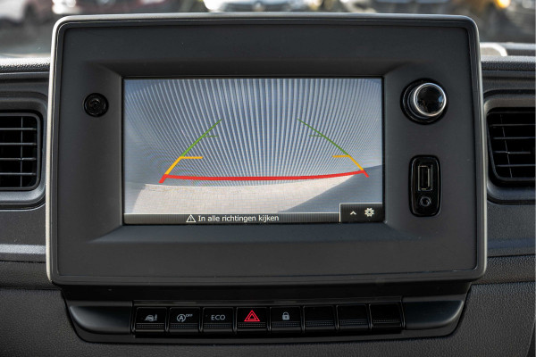 Renault Master 2.3dCi | Bakwagen met Laadklep | LED | Carplay | Camera | Cruise