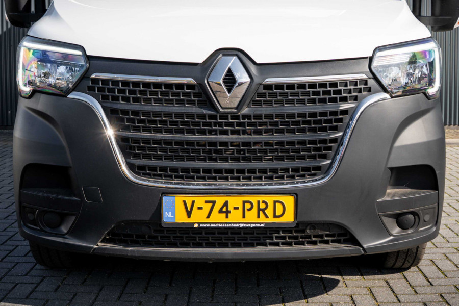 Renault Master 2.3dCi | Bakwagen met Laadklep | LED | Carplay | Camera | Cruise