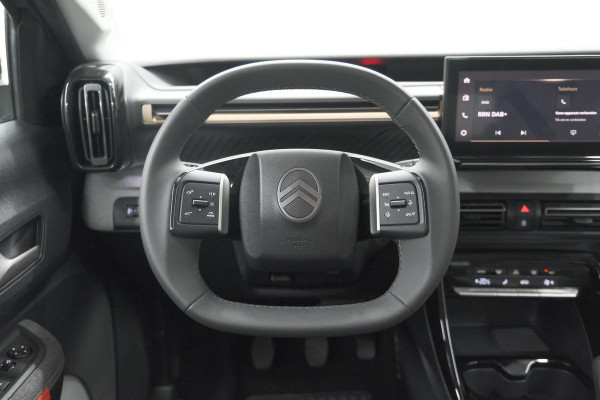 Citroën C3 Aircross 1.2 Turbo 100pk Plus | Camera | Parkeersensoren | Apple Carplay