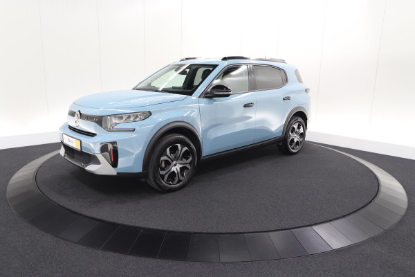 Citroën C3 Aircross 1.2 Turbo 100pk Plus | Camera | Parkeersensoren | Apple Carplay