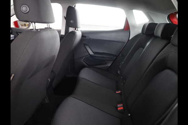 Seat Ibiza 1.0 EcoTSI Style 95 pk | Navigatie via App | Parkeersensoren achter | Autom. airco | Cruise control | LED koplampen |