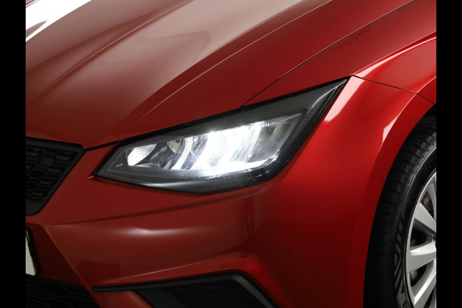 Seat Ibiza 1.0 EcoTSI Style 95 pk | Navigatie via App | Parkeersensoren achter | Autom. airco | Cruise control | LED koplampen |