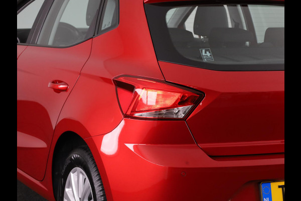 Seat Ibiza 1.0 EcoTSI Style 95 pk | Navigatie via App | Parkeersensoren achter | Autom. airco | Cruise control | LED koplampen |