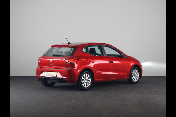 Seat Ibiza 1.0 EcoTSI Style 95 pk | Navigatie via App | Parkeersensoren achter | Autom. airco | Cruise control | LED koplampen |