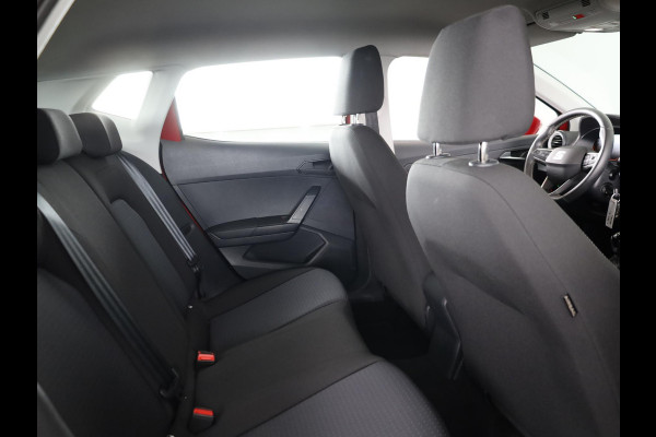 Seat Ibiza 1.0 EcoTSI Style 95 pk | Navigatie via App | Parkeersensoren achter | Autom. airco | Cruise control | LED koplampen |