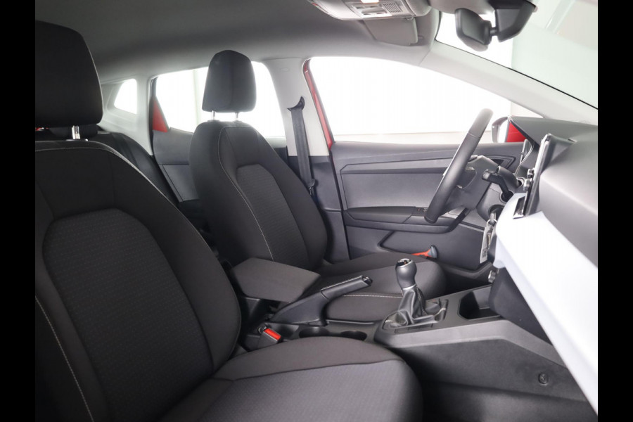 Seat Ibiza 1.0 EcoTSI Style 95 pk | Navigatie via App | Parkeersensoren achter | Autom. airco | Cruise control | LED koplampen |