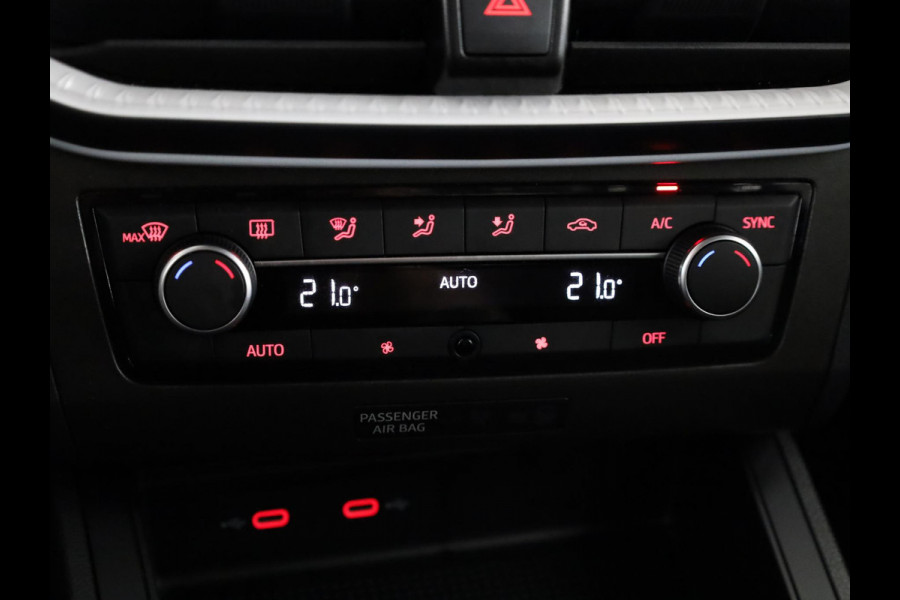 Seat Ibiza 1.0 EcoTSI Style 95 pk | Navigatie via App | Parkeersensoren achter | Autom. airco | Cruise control | LED koplampen |