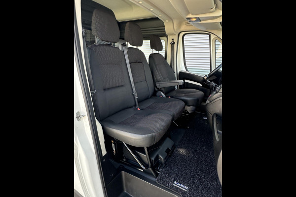 Peugeot Boxer 330 2.2 120 L2H2 DC dubbele cabine MARGE btw vrij