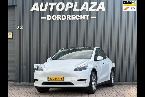 Tesla Model Y RWD 58 kWh SOH 89.5%|WARMTEPOMP