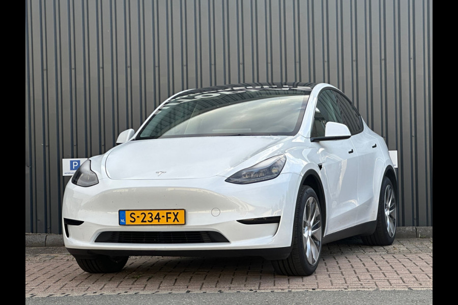 Tesla Model Y RWD 58 kWh SOH 89.5%|WARMTEPOMP