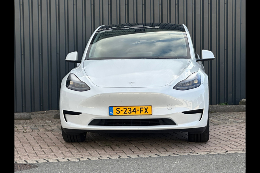 Tesla Model Y RWD 58 kWh SOH 89.5%|WARMTEPOMP