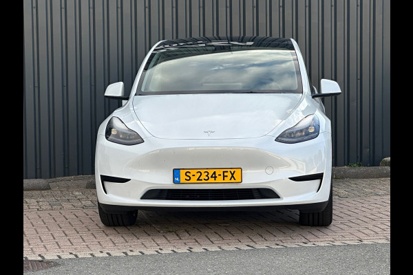 Tesla Model Y RWD 58 kWh SOH 89.5%|WARMTEPOMP