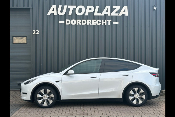 Tesla Model Y RWD 58 kWh SOH 89.5%|WARMTEPOMP