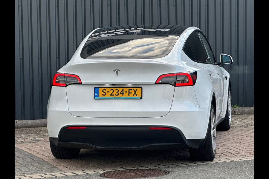 Tesla Model Y RWD 58 kWh SOH 89.5%|WARMTEPOMP