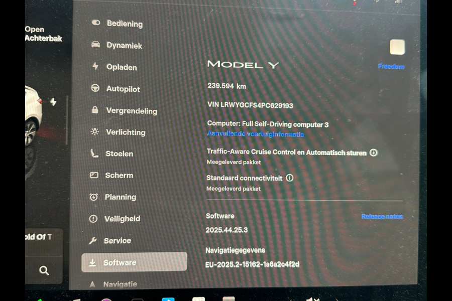 Tesla Model Y RWD 58 kWh SOH 89.5%|WARMTEPOMP